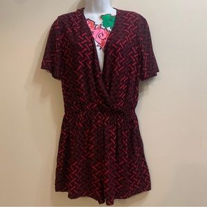 Size L Hina Hawaii Ka'ahupahau Romper